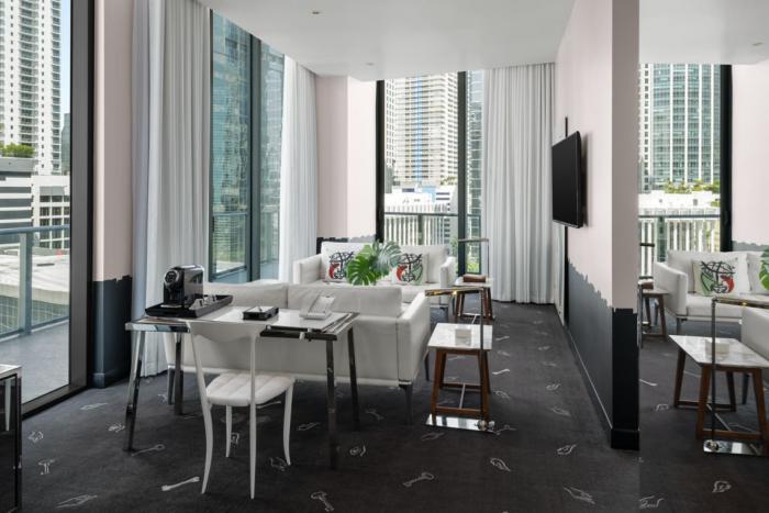 Dua Miami, Autograph Collection Hotel Kamer foto