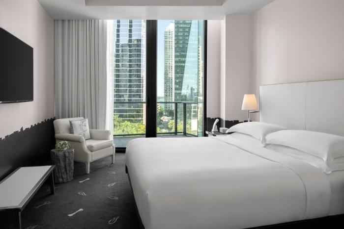Dua Miami, Autograph Collection Hotel Kamer foto